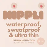 nippli europe gmbh Nippelcover Nude selbsthaftend