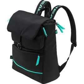 Head Coco Backpack black/mint