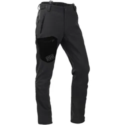 Maul Herren Seilschaft XT 10.0 Softshellhose, 52 - black