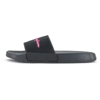 Champion Damen Daytona Schiebe-Sandalen, Schwarz Kk001, 38 EU