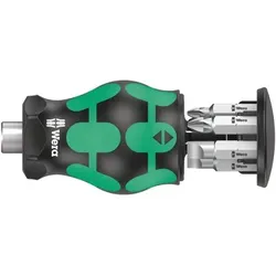 Kraftform Kompakt Stubby Magazin 4, 6-teilig