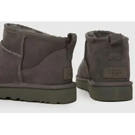 UGG Australia Classic Ultra Mini Grey 40