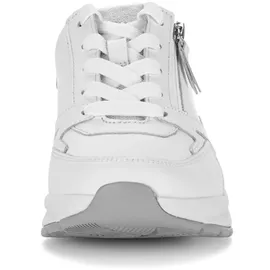 Gabor Comfort 86.878.52 Damen Weiß/Silber 39
