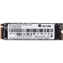 AFOX ME300 512 GB M.2