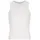 Q36.5 Zero Mesh Ärmelloses Baselayer Weiß 44