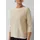 s.Oliver Feinstrickpullover mit Glitzergarn Beige 46
