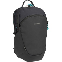 Pacsafe Rucksack ECO 18L Backpack Econyl Black Schwarz 