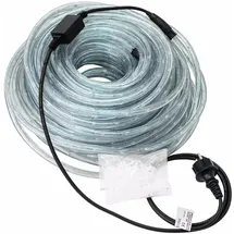 Eurolite Lichtschlauch Kunststoff 44 m inkl. LED gelb