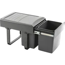 EKOTECH Mega 40 15 l Grau