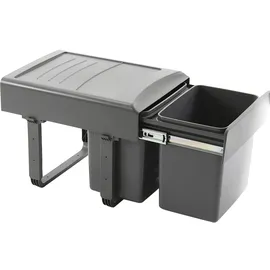 EKOTECH Mega 40 15 l Grau