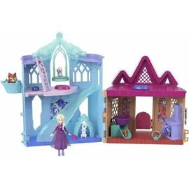 Mattel Puppenhaus-Puppe ELSA mehrfarbig JFG28