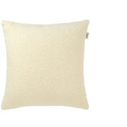 SCHÖNER WOHNEN Kollektion Kissenhülle   , creme , Maße (cm): B: 43 H: 0,5