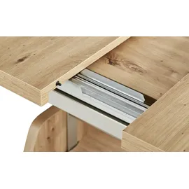Möbel Kraft Velbert Mehrfarbig Wildeiche 75 x 55 x 75 cm