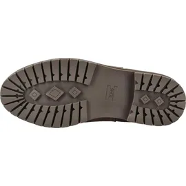 TOMS Stiefelette Stiefelette Leder/Textil | Gr.: 39