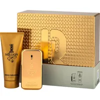 Paco Rabanne 1 Million Eau de Toilette 50 ml + Shower Gel 100 ml Geschenkset