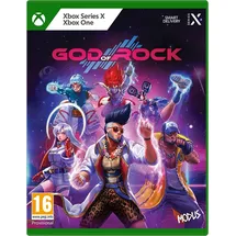 God of Rock Standard Xbox Series X