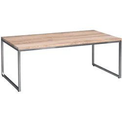 Couchtisch RIAD 2 - silber