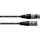 Cordial XLR Verbindungskabel 1x XLR-Buchse - 1x XLR-Stecker 100,0m (CFM1FM)
