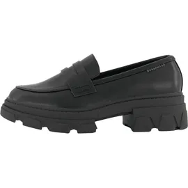 BULLBOXER Loafer Herren Schwarz 41
