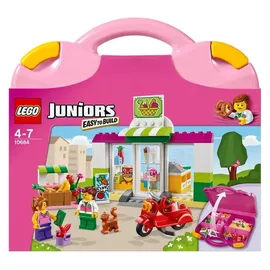 LEGO Juniors Supermarkt-Koffer (10684)