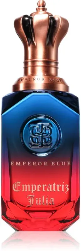 Emperor Blue Emperatriz Julia Eau de Parfum für Damen 100 ml