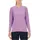 Uyn Run Fit Laufshirt Damen Chinese Violet M