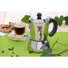 Gräwe Espressokocher 6 Tassen