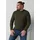 s.Oliver Strickpullover mit Logo-Stickerei Grün XXL