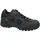Hanwag Gritstone II Wide Herren Grau/Schwarz 43