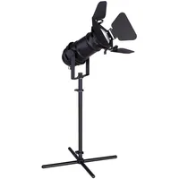 GLOBO Tischleuchte verstellbar Nachttischlampe Schlafzimmer Leselampe schwarz Tisch, Metall,
