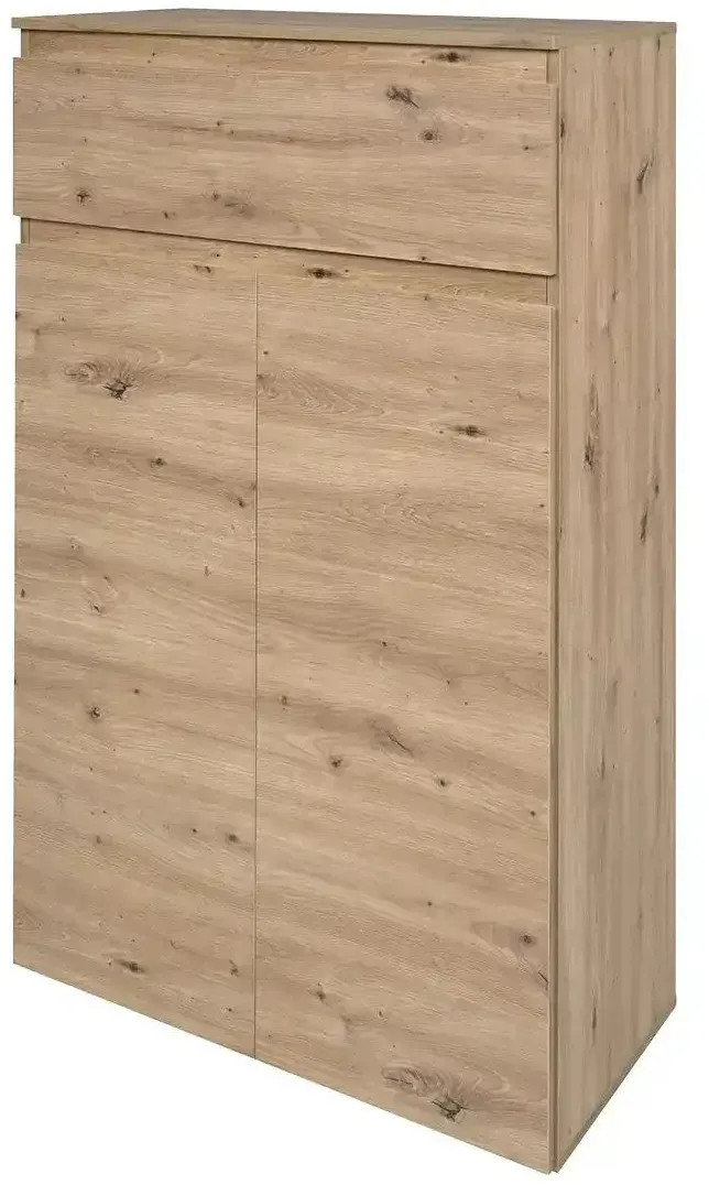 smart Kommode  BEN , holzfarben , Maße (cm): B: 80 H: 131 T: 40.0