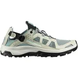 Salomon Techamphibian 5 Grau/Grün 44
