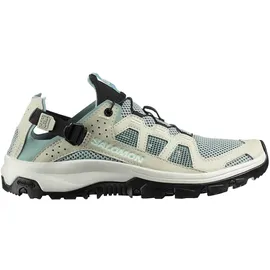 Salomon Techamphibian 5 Grau/Grün 44