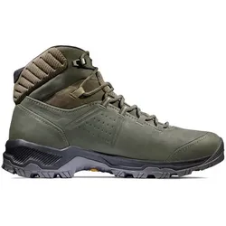MAMMUT Herren Multifunktionsstiefel Mercury IV Mid, dark iguana-iguana, 44