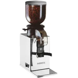 Nemox Mühle Lux Kaffeemühle/Edelstahl