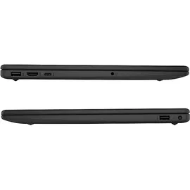 HP 15-fd0310ng, Laptop, mit 15,6 Zoll Display, Intel® N-Series,N100 Prozessor, 8 GB RAM, 512 SSD, UHD Graphics, Schwarz, Windows 11 Home (64 Bit)