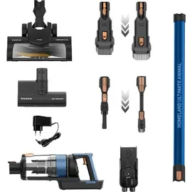 Taurus Alpatec Homeland Ultimate Animal Blau