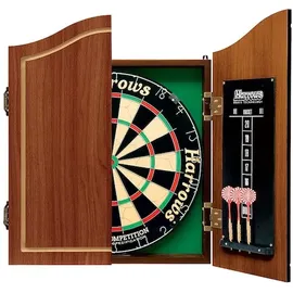 HARROWS Sammlung von Dartscheiben. PRO'S Choice 9213