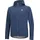 Airtracks Regenjacke mit Kapuze - XXXL - navy blau - Blau - 3XL