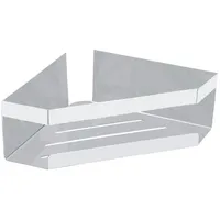Schöner Wohnen Eckablage Meleto, - B/H/T ca. 28.50x8.00x18.00