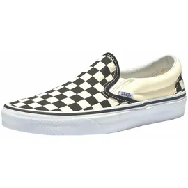 Vans Classic Slip-On Checkerboard white/black 40