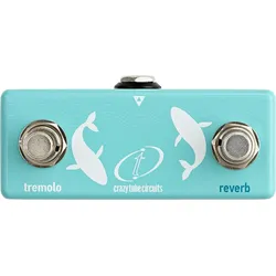 Crazy Tube Circuits White Whale Remote