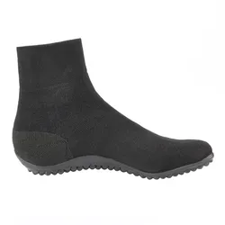 Leguano Unisex Classic Wolle schwarz 38/39