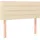 vidaXL Boxspringbett 90 x 200 cm Creme