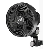 AC Infinity CLOUDRAY S9 Gen 2, Growzelt-Clip-Ventilator 225 mm