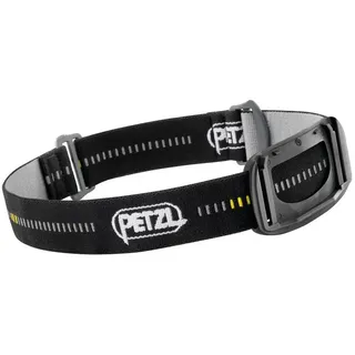 Petzl E78900 2 Ersatz-Stirnband für PIXA Stirnlampen Schwarz