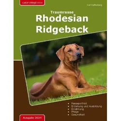 Traumrasse: Rhodesian Ridgeback