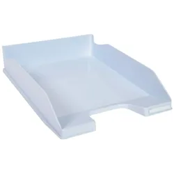 Exacompta 113262D 6x Briefablage COMBO MIDI, Kollektion Aquarel - Pastellblau