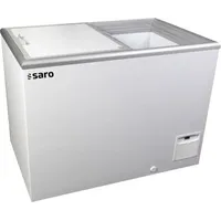 Saro Gewerbetiefkühltruhe CU 267 L