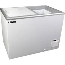 Saro Gewerbetiefkühltruhe CU 267 L